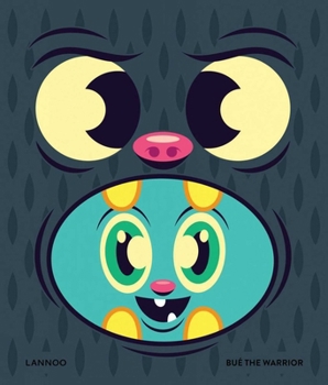 Hardcover Bué the Warrior Book