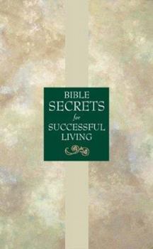 Paperback Bible Secrets for Successful Living Book