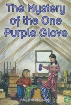 The Mystery of One Purple Glove