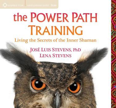Audio CD The Power Path Training: Living the Secrets of the Inner Shaman Book