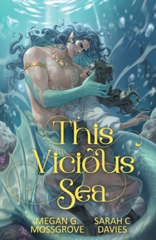 Paperback This Vicious Sea Book