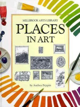 Library Binding Places in Art Book