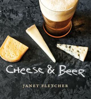 Hardcover Cheese & Beer Book