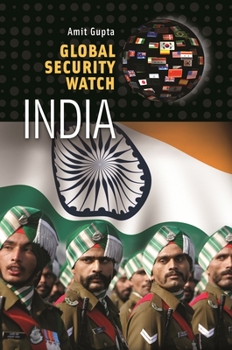 Hardcover Global Security Watchâ "India Book