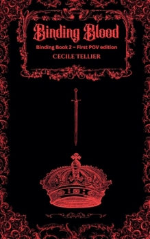 Paperback Binding Blood - First POV Edition Book