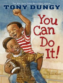 Hardcover You Can Do It! Book