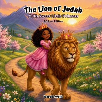 The Lion of Judah & His Sweet Little Princess: African Edition