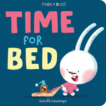 Board book Peek & Boo! Time for Bed Book
