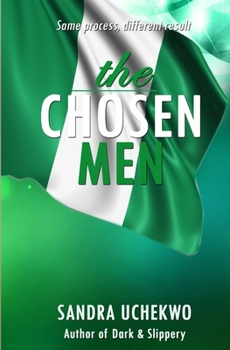 Paperback THE CHOSEN MEN - A Novel Book