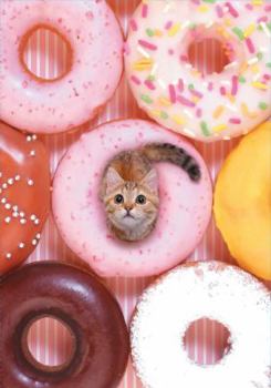 Misc. Tiny Cat Flexi Journal Book