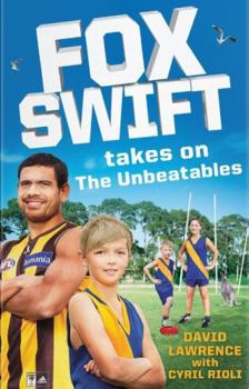 Fox Swift and the Golden Boot - Book #3 of the Fox Swift