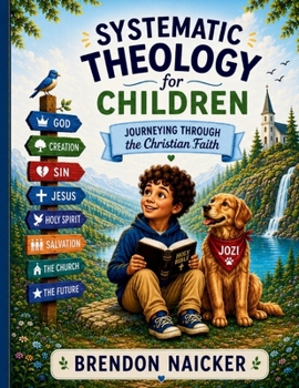 Systematic Theology for Children: Journeying Through the Christian Faith