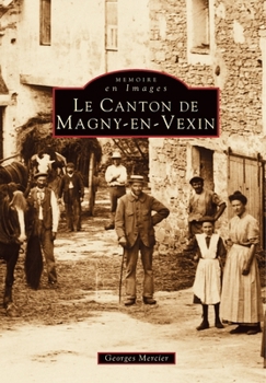 Paperback Magny-en-Vexin (Canton de) [French] Book