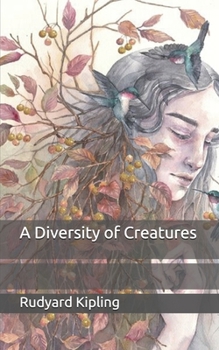 Paperback A Diversity of Creatures Book