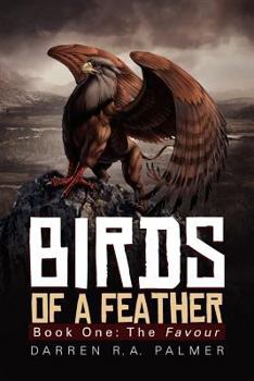 Paperback Birds of a Feather: Book One: The Favour Book
