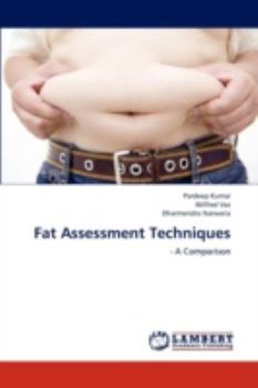 Paperback Fat Assessment Techniques Book