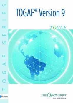 Paperback Togaf Version 9: A Manual Book