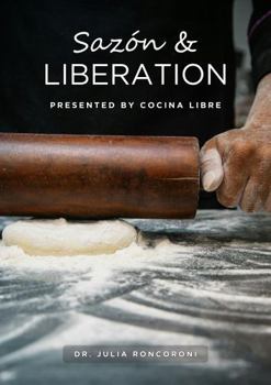 Paperback Sazón & Liberation Book