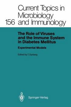 Paperback The Role of Viruses and the Immune System in Diabetes Mellitus: Experimental Models Book