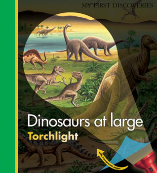 Spiral-bound Dinosaurs at Large Book