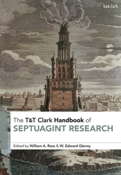 Paperback T&t Clark Handbook of Septuagint Research Book