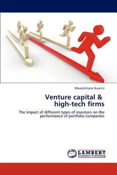 Paperback Venture capital & high-tech firms Book