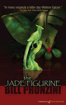 Paperback The Jade Figurine Book