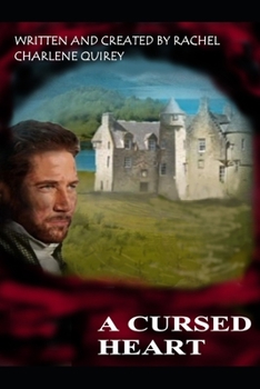 Paperback A Cursed Heart Book