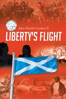 Paperback Liberty's Flight Book