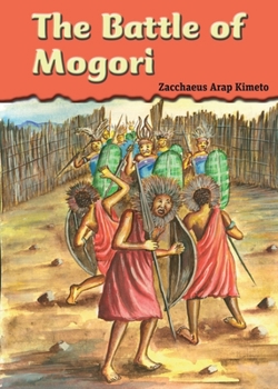 Paperback The Battle of Mogori Book