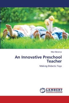 Paperback An Innovative Preschool Teacher Book