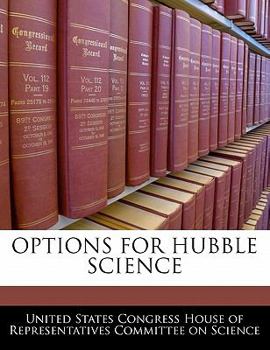 Paperback Options for Hubble Science Book
