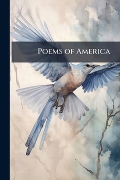 Paperback Poems of America Book