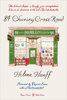 Paperback 84, Charing Cross Road: (Penguin Classics Deluxe Edition) Book