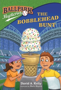 Paperback The Bobblehead Bunt Book