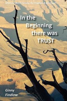 Paperback In the Beginning there was Trust Book