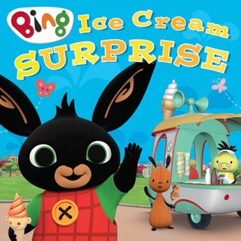 Paperback HarperCollins Ice Cream Surprise (Bing). Book
