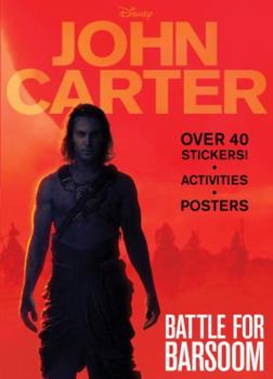 Paperback John Carter Book