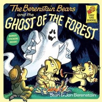 Library Binding The Berenstain Bears and the Ghost of the Forest Book