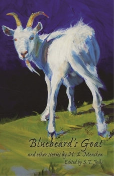 Paperback Bluebeard's Goat and Other Stories Book