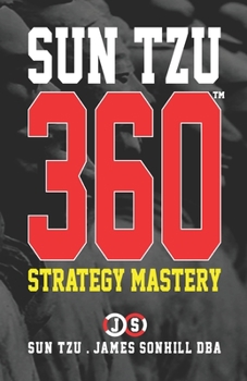 Paperback Sun Tzu 360(tm): Strategy Mastery Book