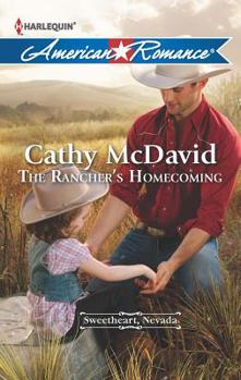 Mass Market Paperback The Rancher's Homecoming Book