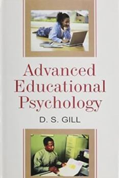 Hardcover Advanced Educational Psycology Book