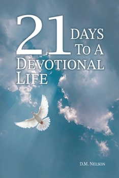 Paperback 21 Days to a Devotional Life Book