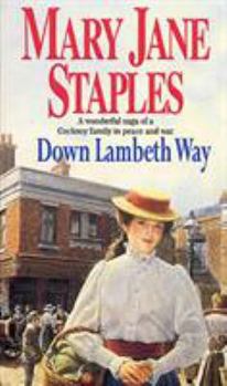 Down Lambeth Way - Book #1 of the Adams Family Saga