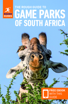 Paperback The Rough Guide to Game Parks of South Africa (Travel Guide with Free Ebook) Book