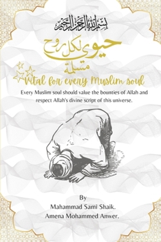 Paperback Vital for every Muslim soul Book