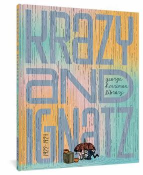 Paperback Krazy & Ignatz 1922-1924: At Last My Drim of Love Has Come True Book