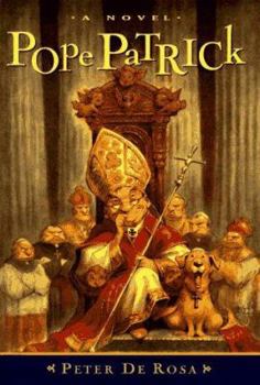 Hardcover Pope Patrick Book
