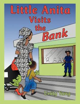 Paperback Little Anita Visits the Bank Book